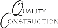 Quality Construction GmbH Logo